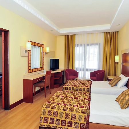 Green Beach Resort Гюндоган Экстерьер фото