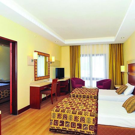 Green Beach Resort Гюндоган Экстерьер фото