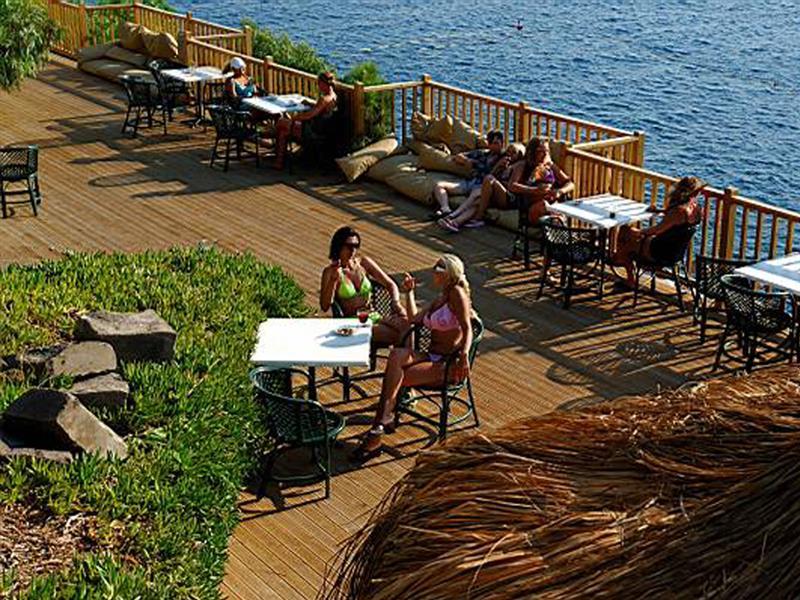 Green Beach Resort Гюндоган Экстерьер фото