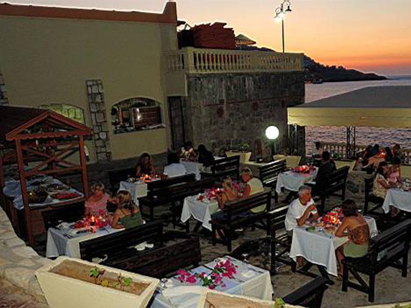 Green Beach Resort Гюндоган Экстерьер фото