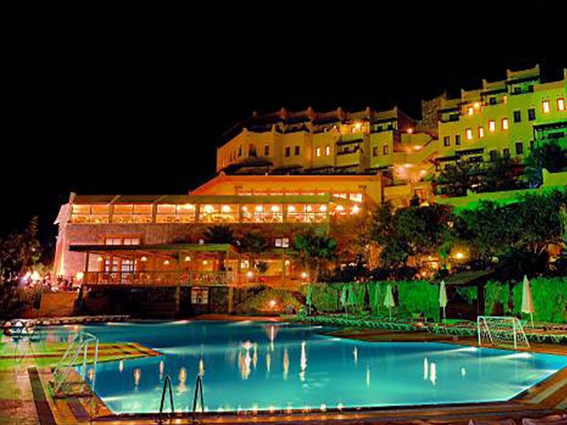 Green Beach Resort Гюндоган Экстерьер фото
