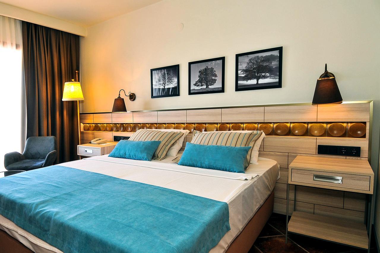 Green Beach Resort Гюндоган Экстерьер фото
