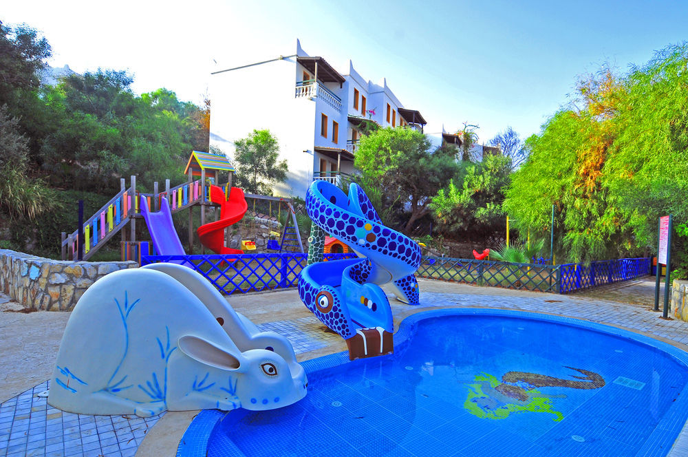 Green Beach Resort Гюндоган Экстерьер фото